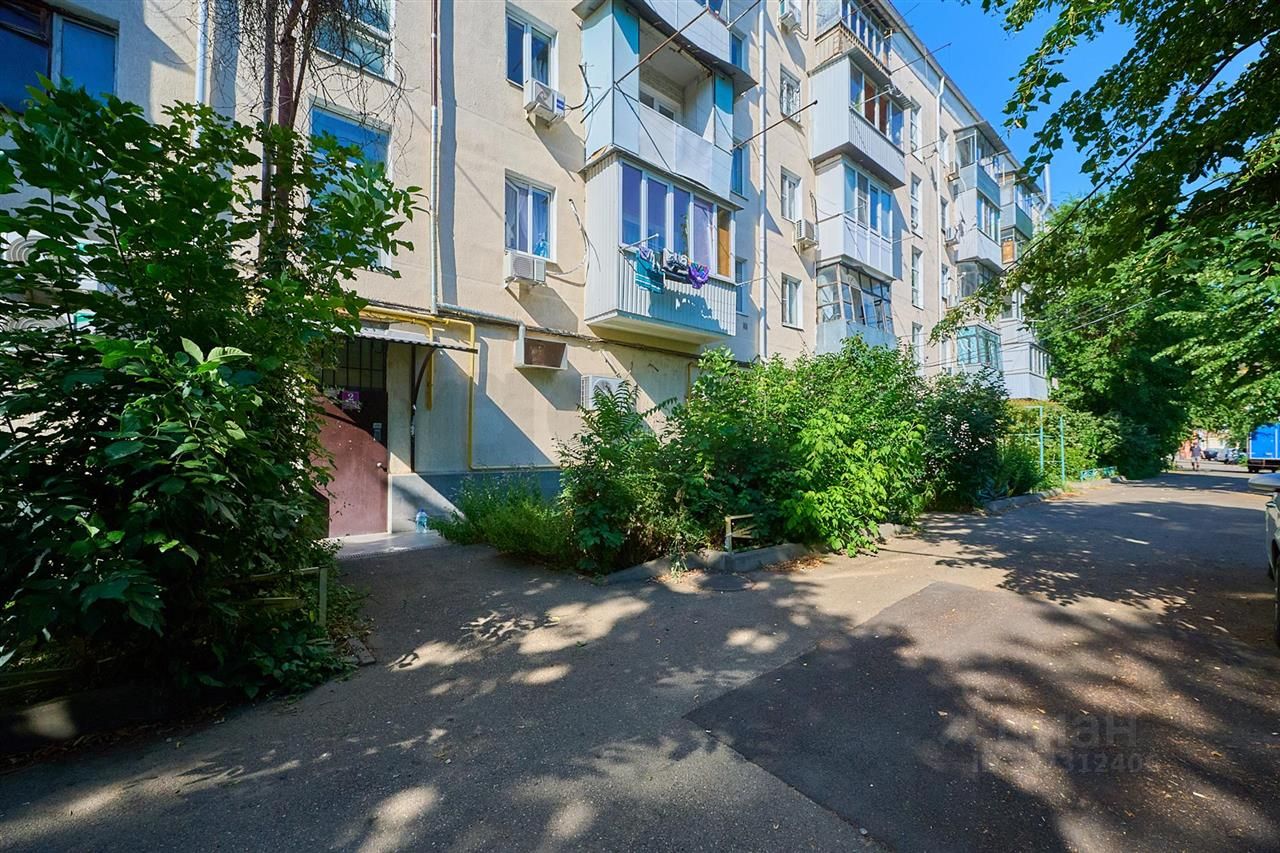 2-комн. кв., Центральный, Краснодар