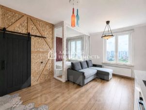 2-комн.кв., 46 м², этаж 13