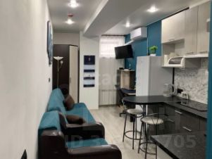 апарт.-студия, 17 м², этаж 2