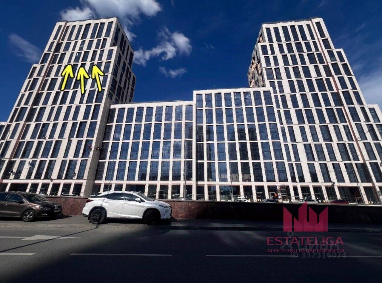 Новостройка, р-н Марьина роща, Москва