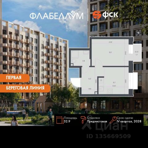 ЖК «Флабеллум»
