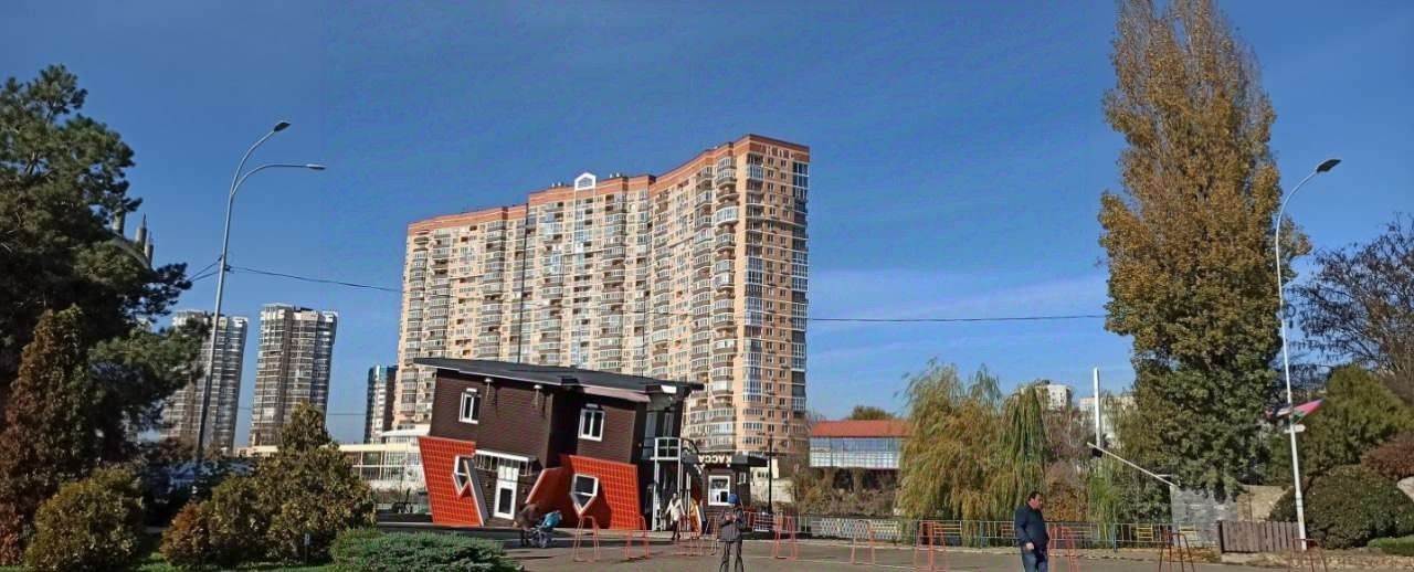 2-комн. кв., Карасунский, Краснодар