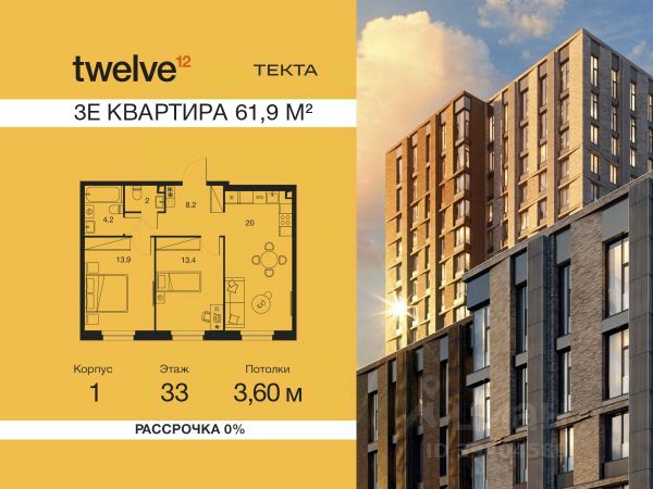 ЖК «Твелв»