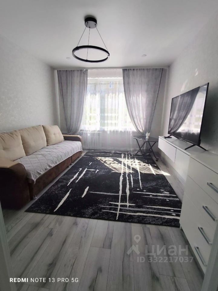 2-комн. кв., р-н Ново-Савиновский, Казань