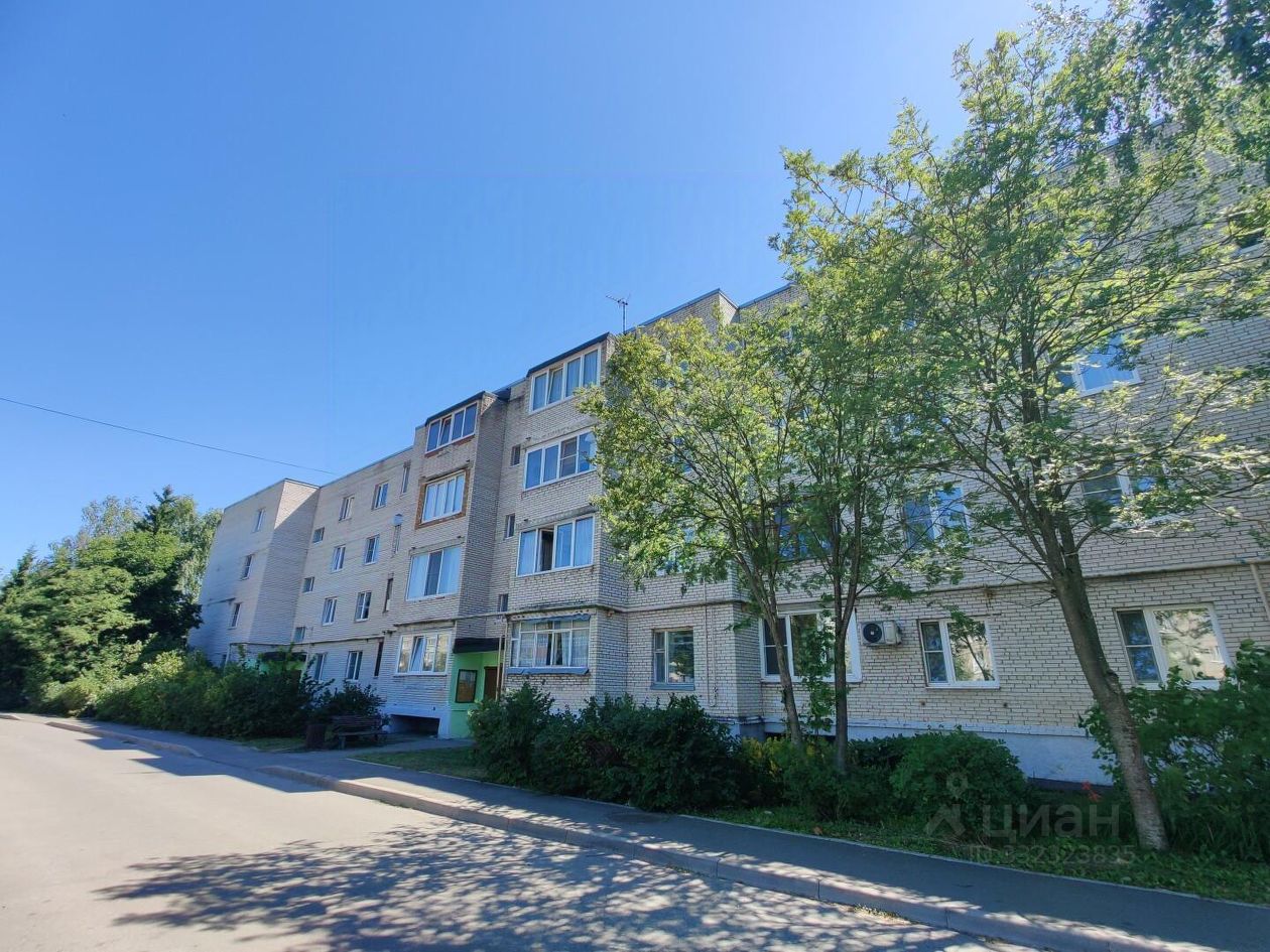 2-комн. квартира в Щапово