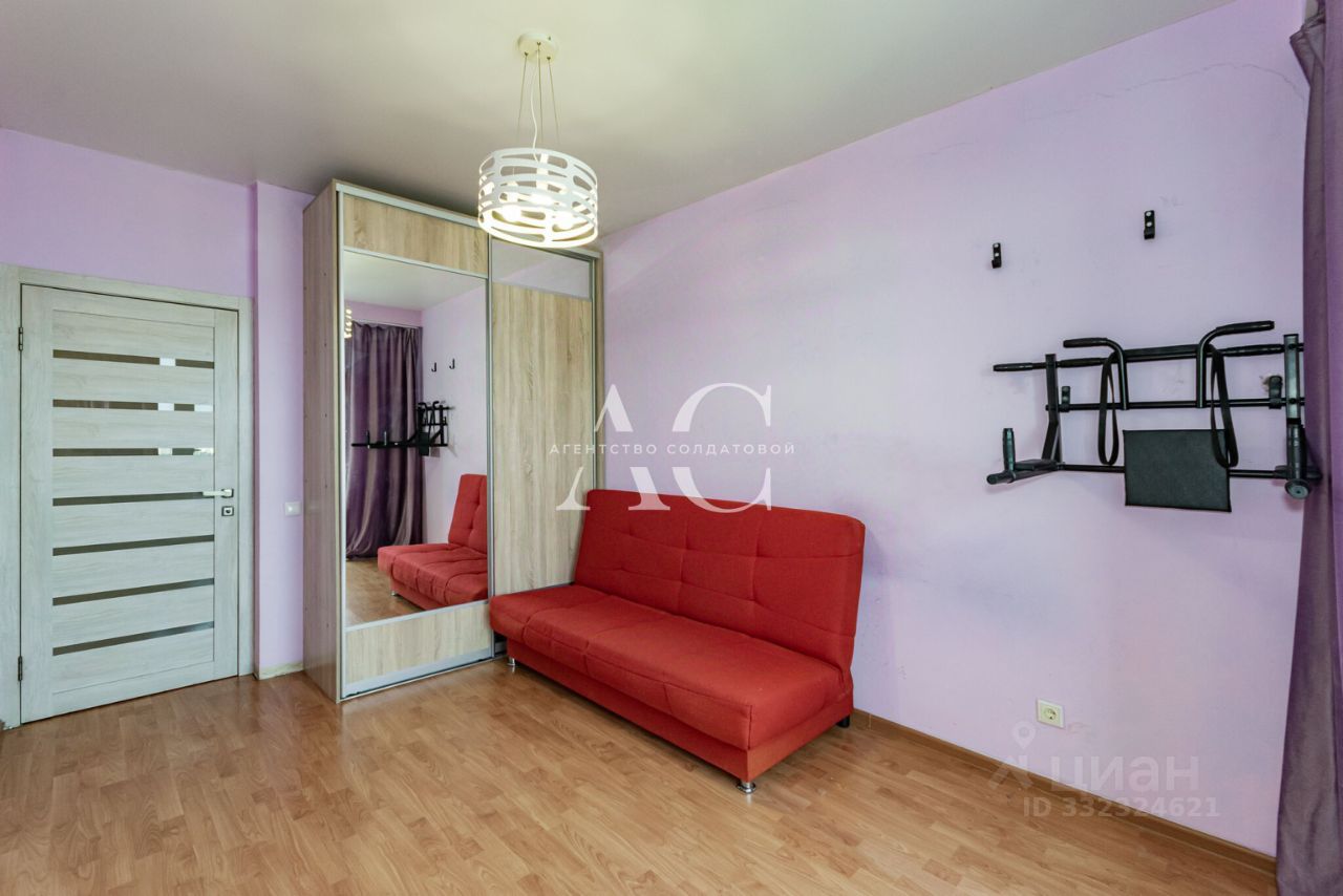 3-комн. кв., р-н Чкаловский, Екатеринбург