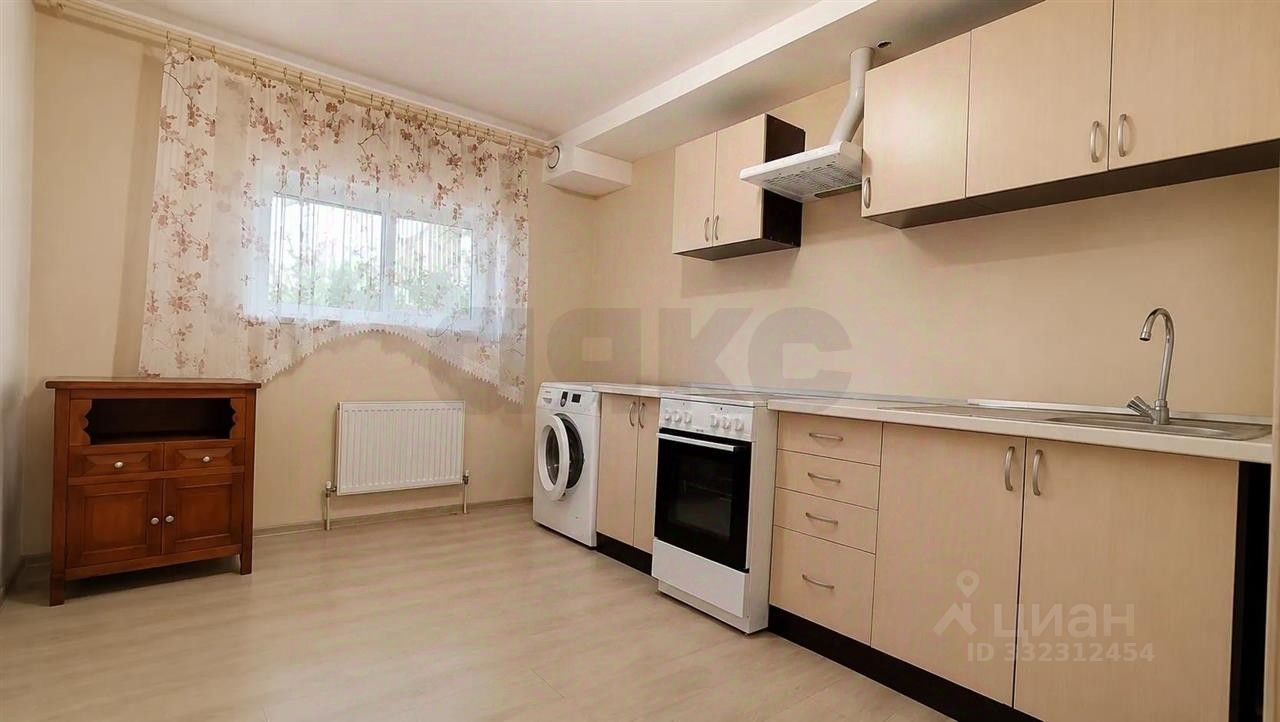 1-комн. кв., Прикубанский, Краснодар