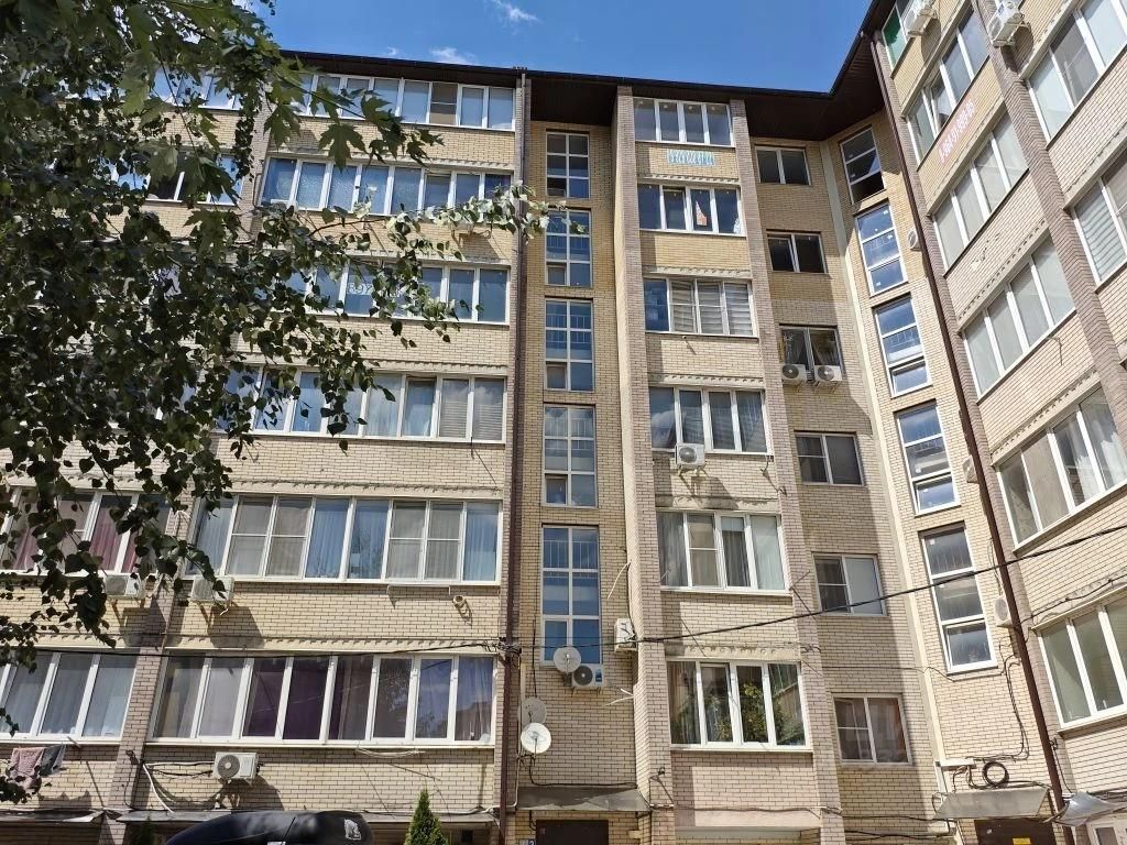 1-комн. кв., Прикубанский, Краснодар