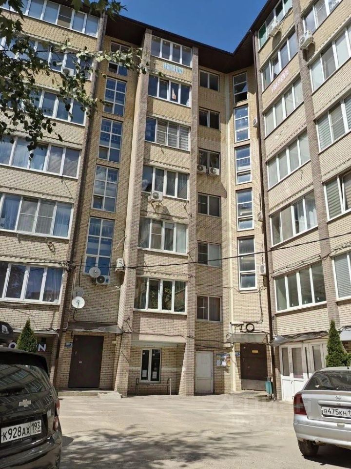 1-комн. кв., Прикубанский, Краснодар