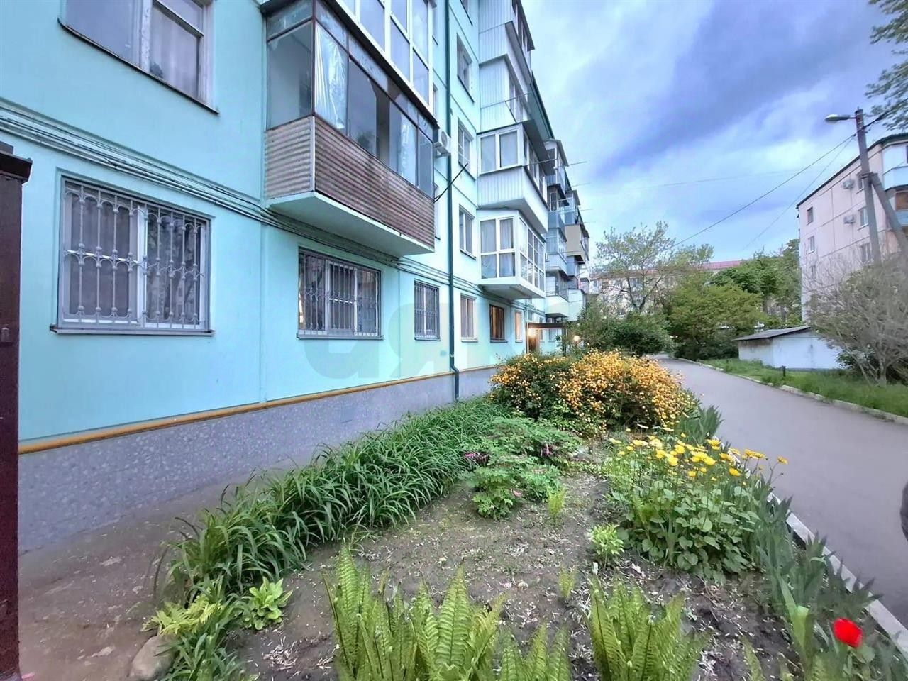 3-комн. кв., Западный, Краснодар