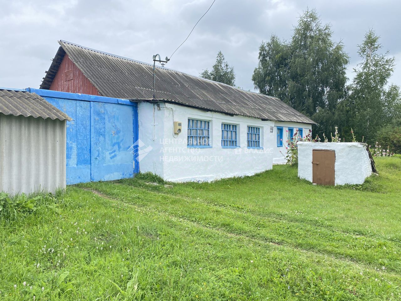 Maison, 58 m², terrain 3200 m²