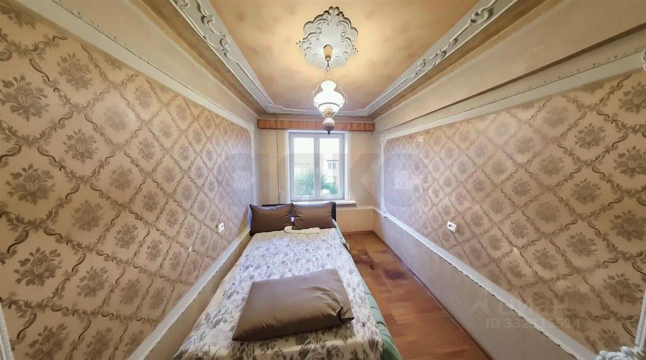 3-комн. кв., Западный, Краснодар