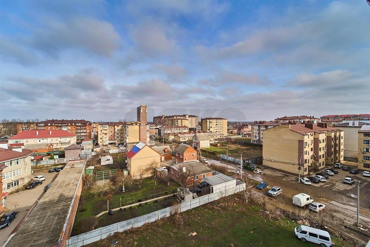 1-комн. кв., Прикубанский, Краснодар