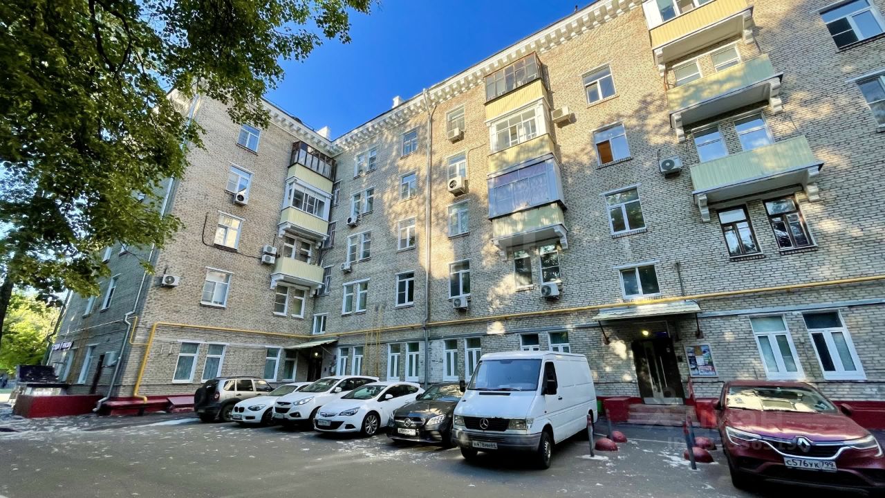 3-комн. кв., р-н Кунцево, Москва