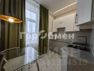 1-комн.кв., 40 м², этаж 7