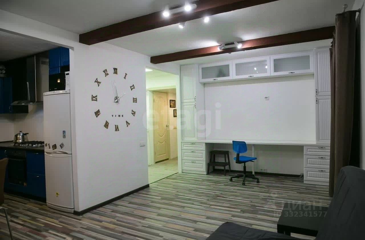 4-комн. кв., р-н Приволжский, Казань