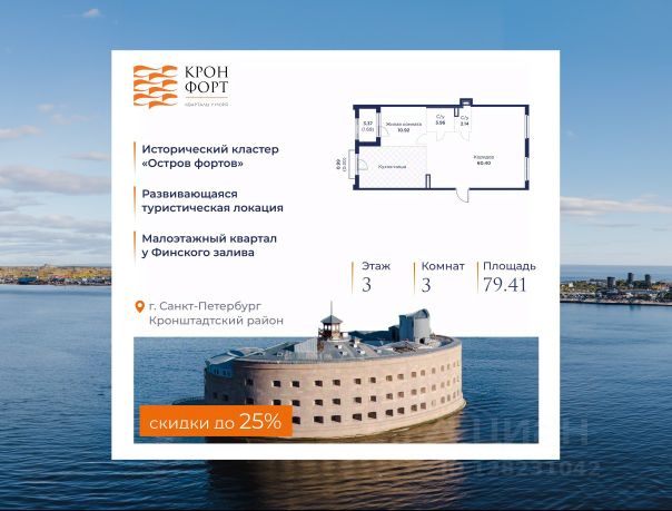 ЖК «Кронфорт.Центральный»