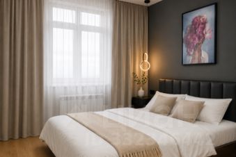 2-комн. кв 48 м2, 10/25 эт