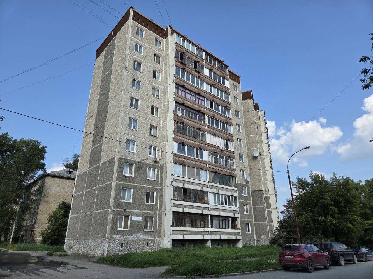 3-комн. кв., р-н Орджоникидзевский, Екатеринбург