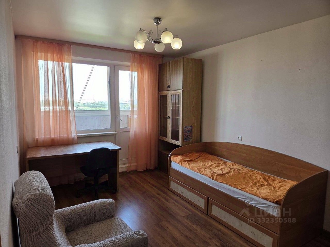 3-комн. кв., р-н Орджоникидзевский, Екатеринбург