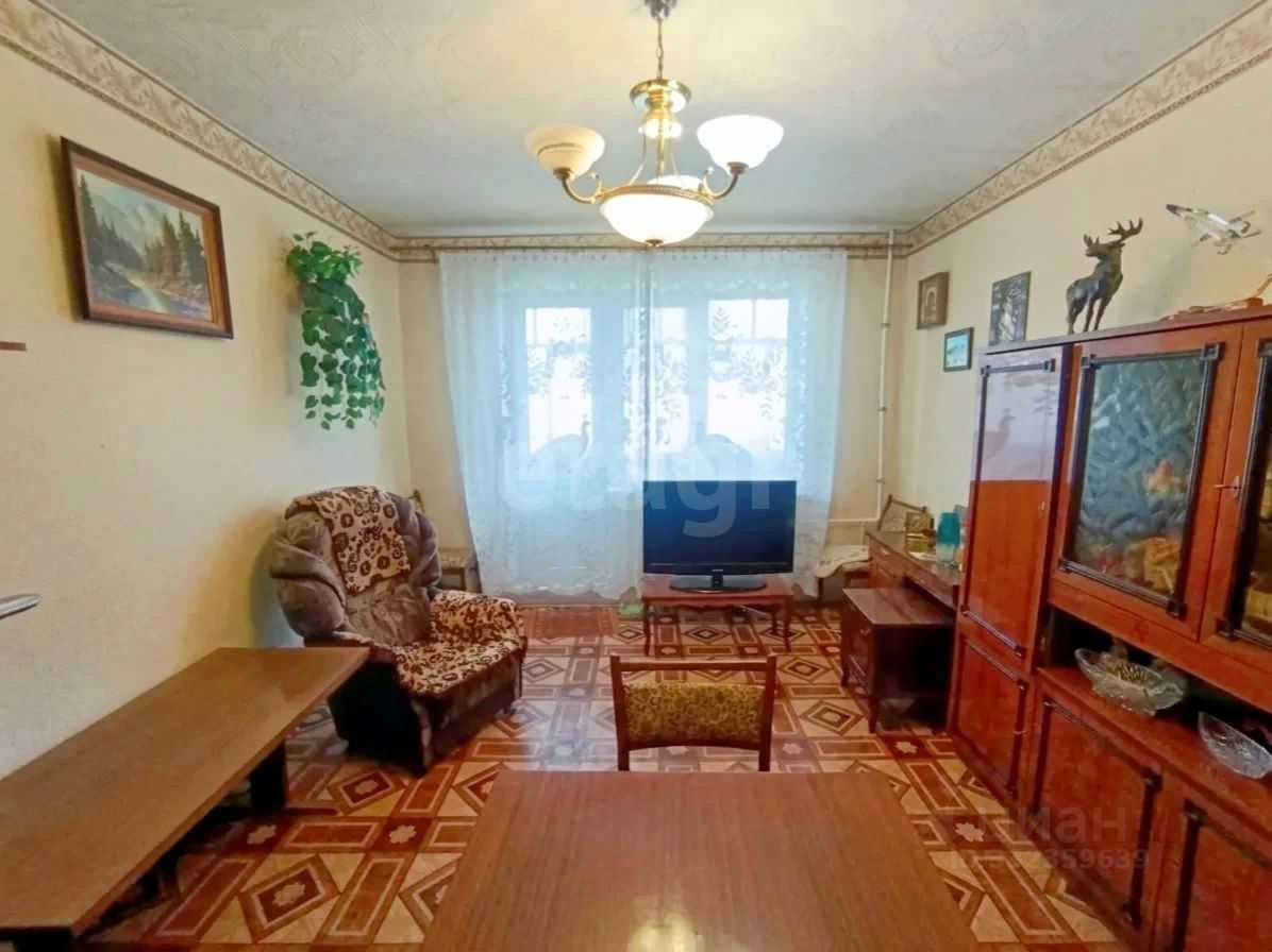 2-комн. кв., р-н Ново-Савиновский, Казань