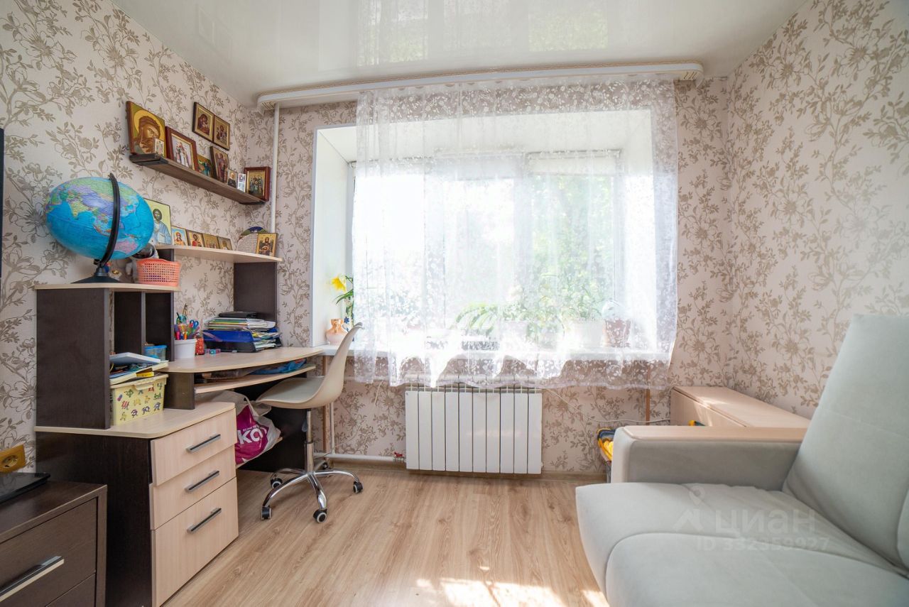 3-комн. кв., р-н Чкаловский, Екатеринбург