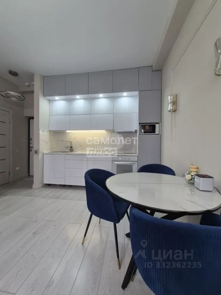 1-комн. кв., р-н Хостинский, Сочи