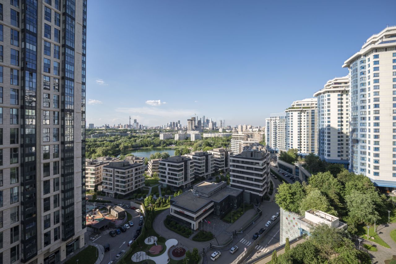 4-комн. кв., р-н Раменки, Москва