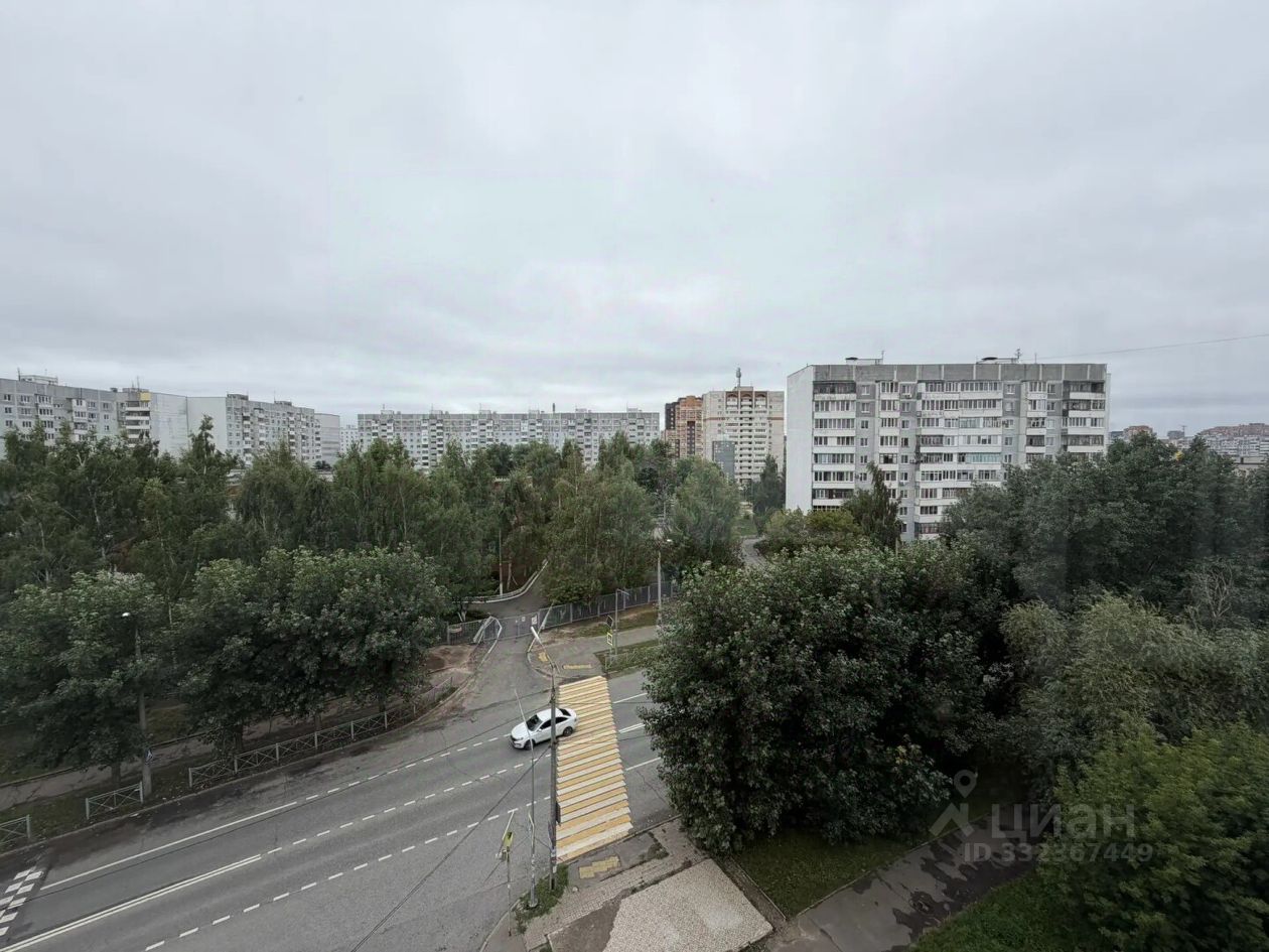 1-комн. кв., р-н Советский, Казань