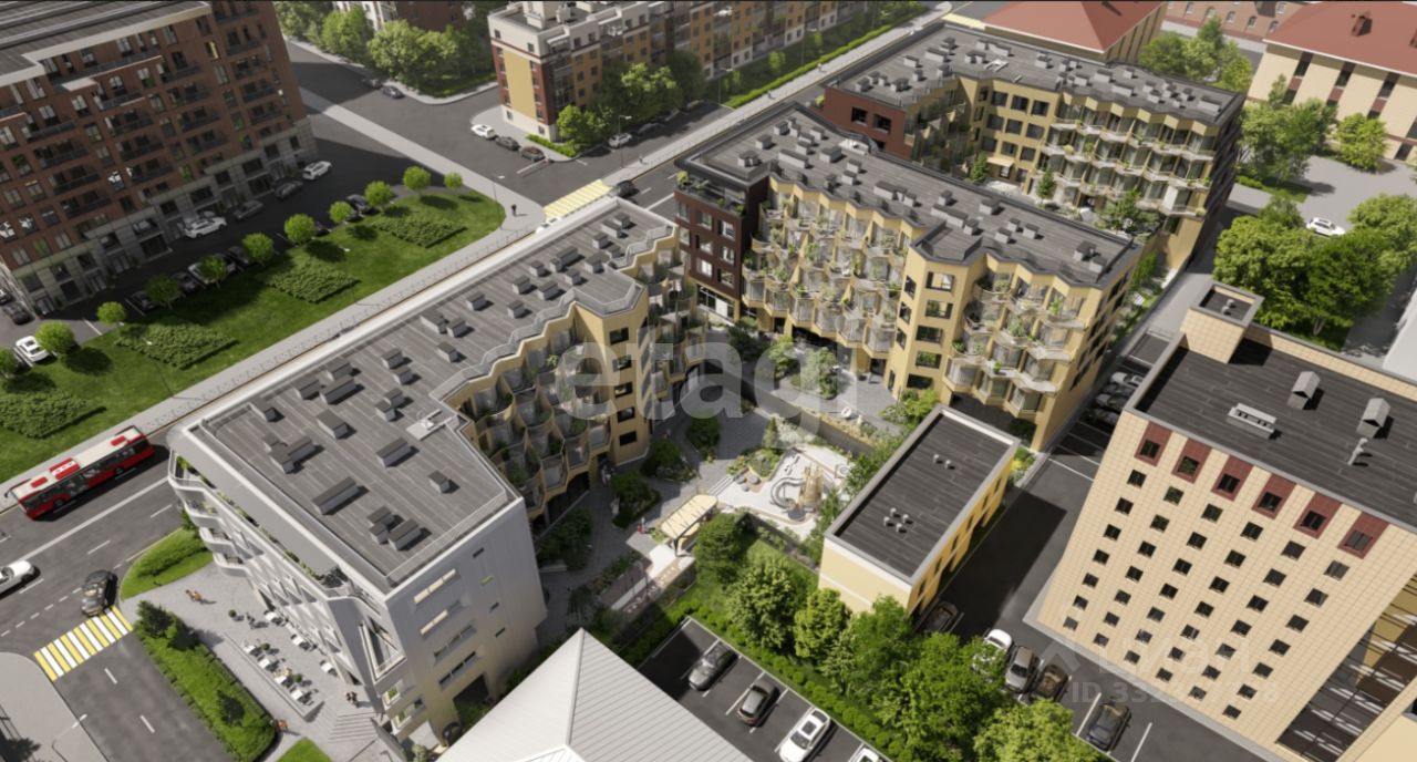 Новостройка, р-н Вахитовский, Казань