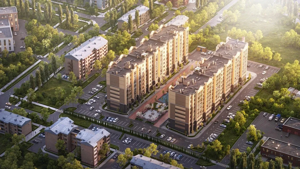 Парковка