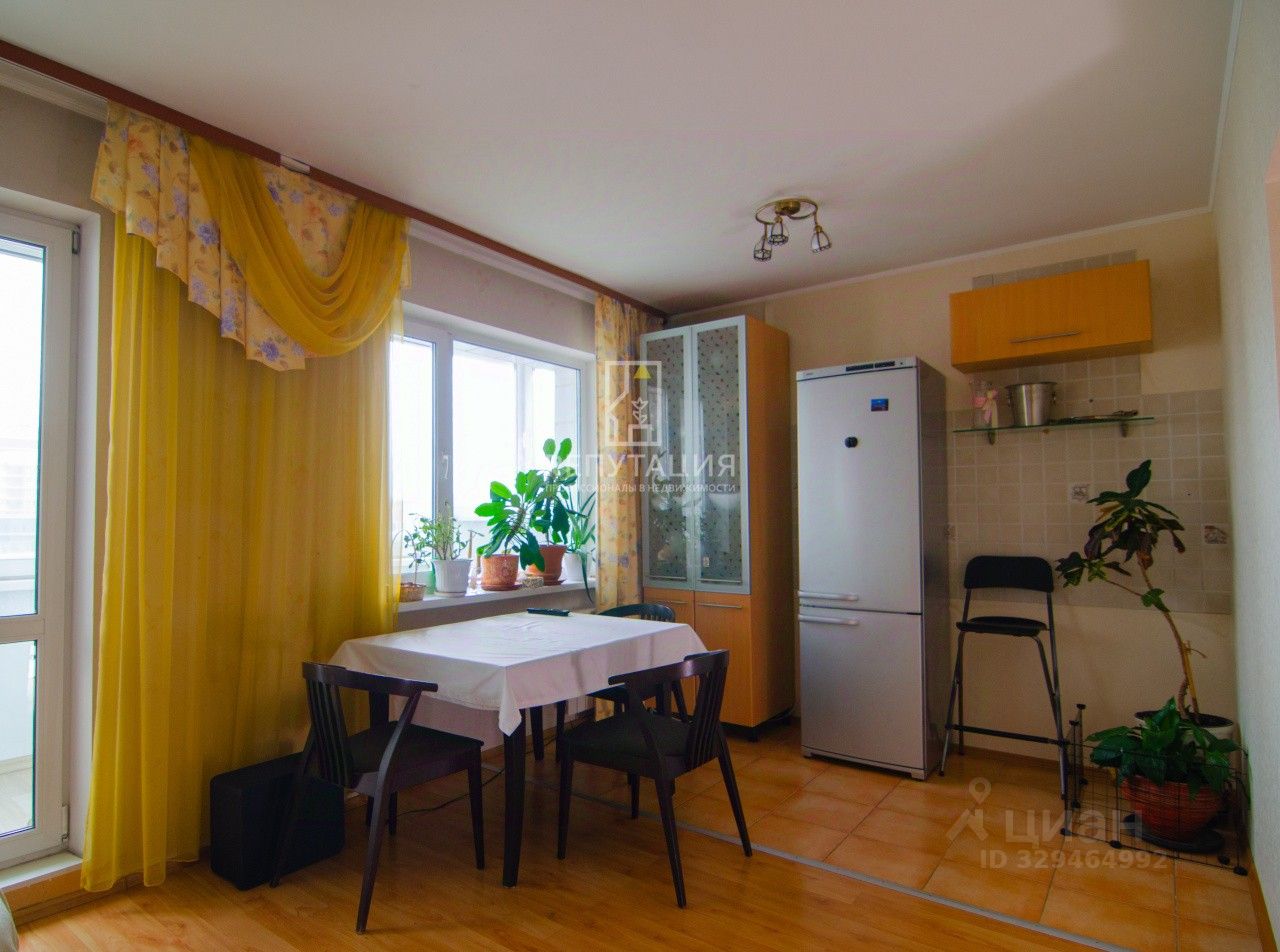 3-комн. кв., р-н Верх-Исетский, Екатеринбург
