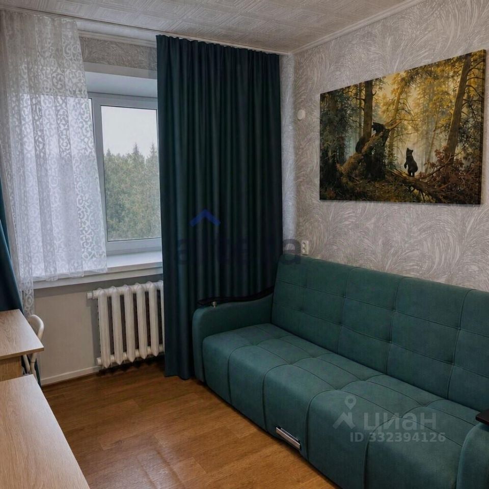 2-комн. кв., р-н Приволжский, Казань