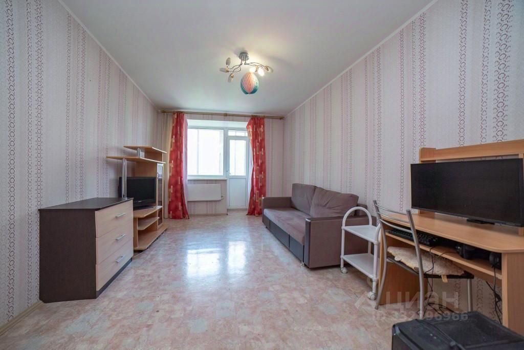 1-комн. кв., р-н Кировский, Екатеринбург