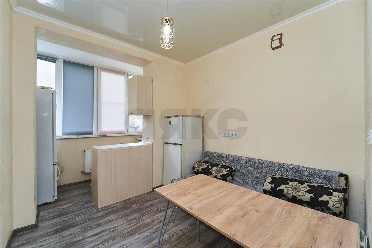 1-комн. кв., Прикубанский, Краснодар