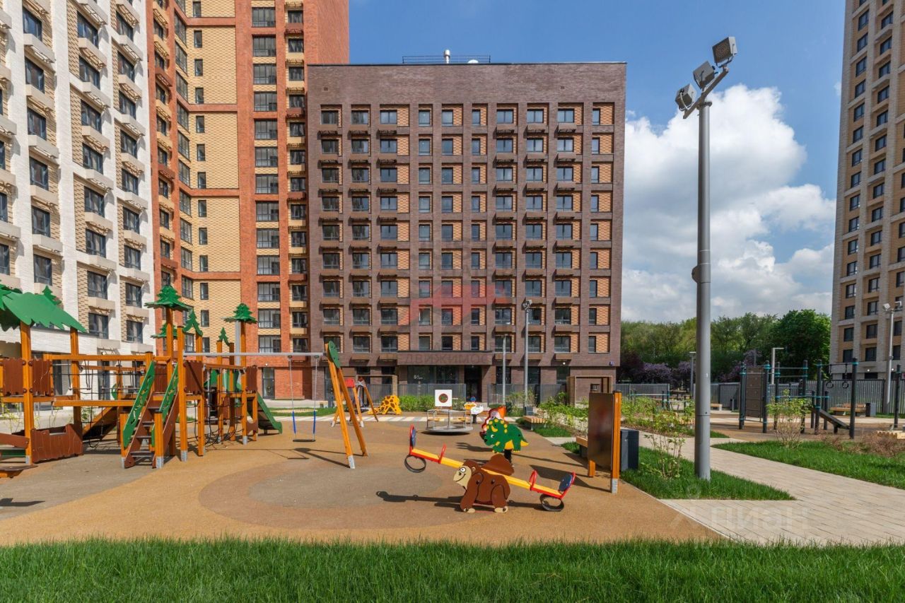 3-комн. кв., р-н Покровское-Стрешнево