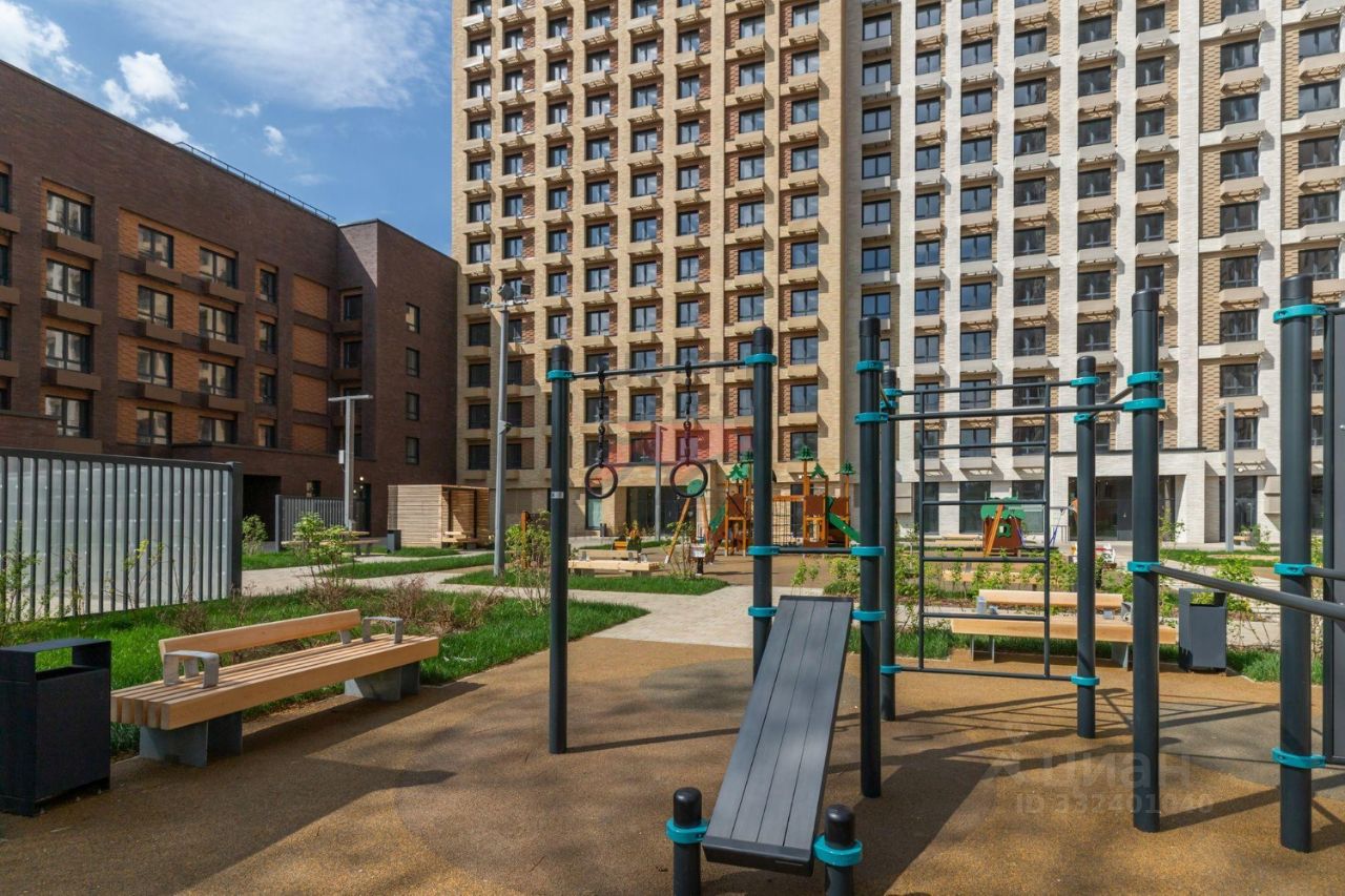 3-комн. кв., р-н Покровское-Стрешнево, Москва
