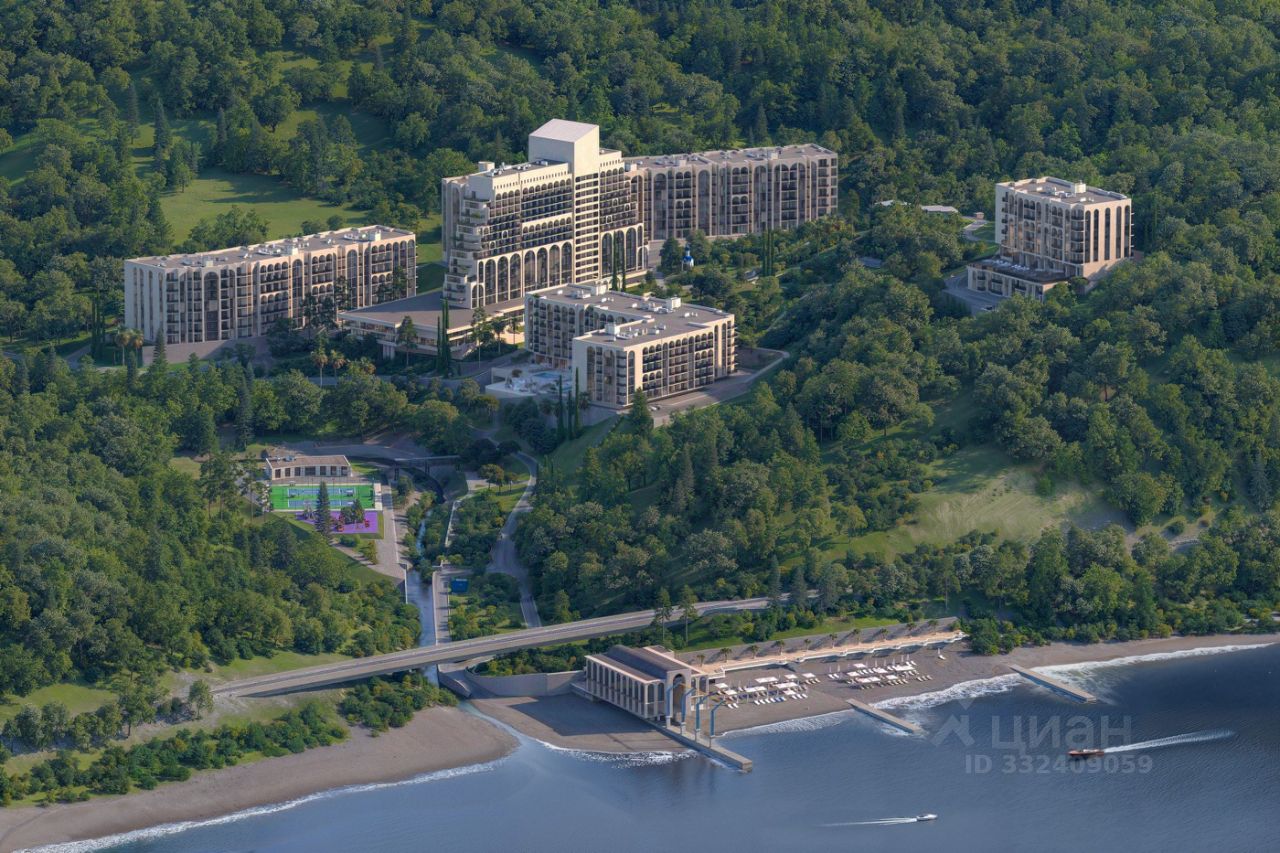 Новостройка, р-н Лазаревский, Сочи