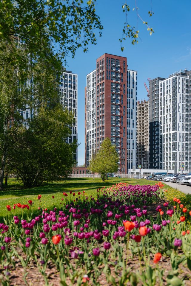 Новостройка, р-н Южное Бутово, Москва