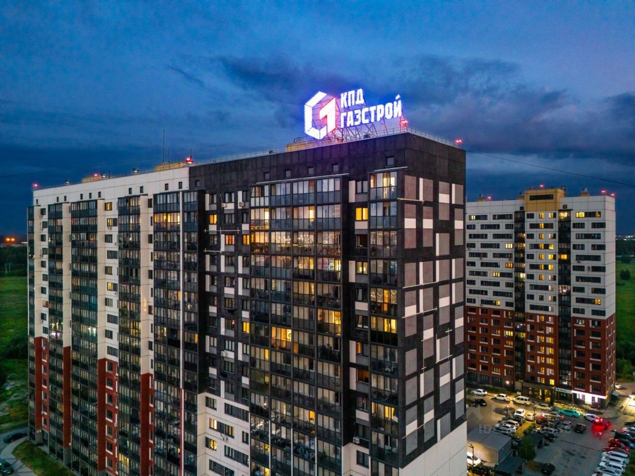 Новостройка, р-н Ленинский, Новосибирск