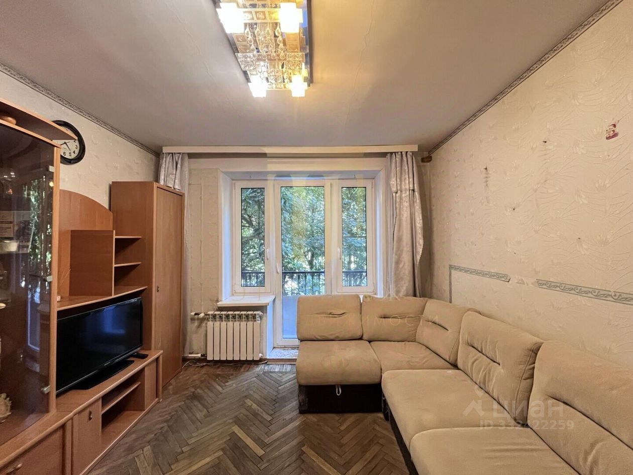 2-комн. кв., р-н Фрунзенский, Санкт-Петербург