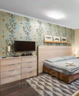 апарт.-студия, 14 м², этаж 4 апарт.-студия, 14 м², этаж 4