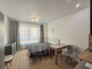 студия, 20 м², этаж 14