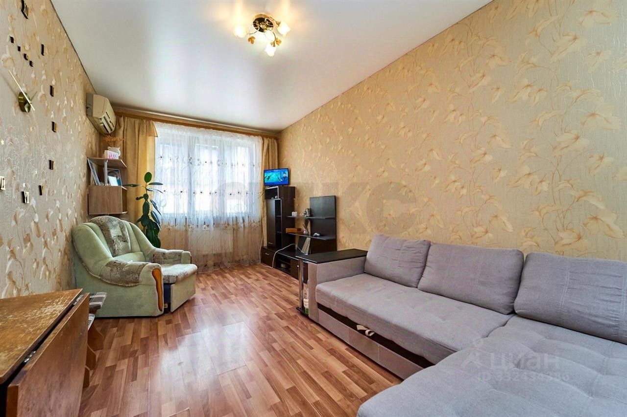 2-комн. кв., Прикубанский, Краснодар