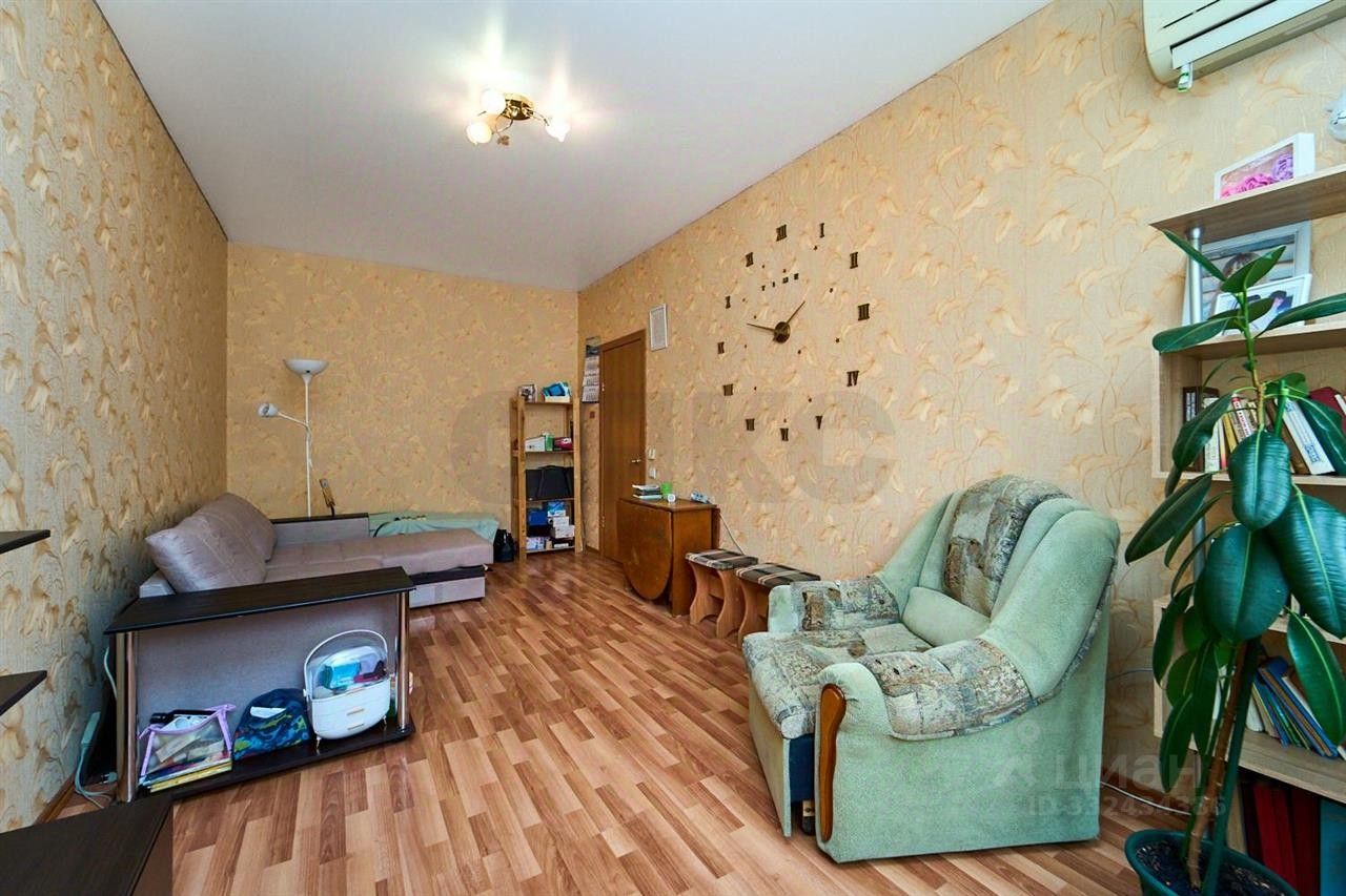 2-комн. кв., Прикубанский, Краснодар