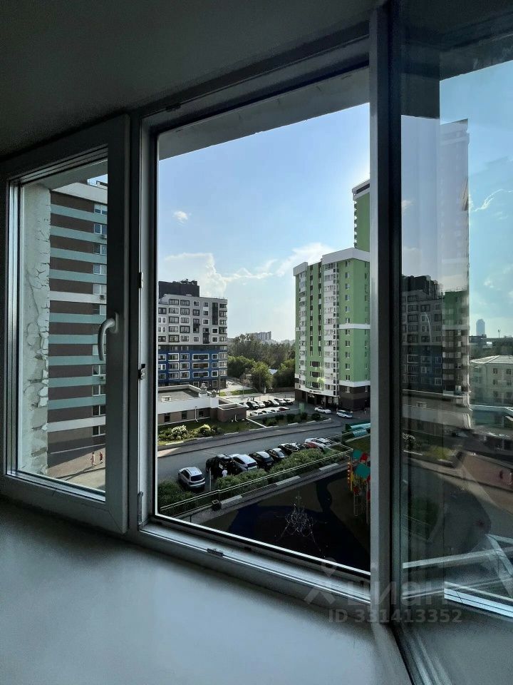 1-комн. кв., р-н Кировский, Екатеринбург