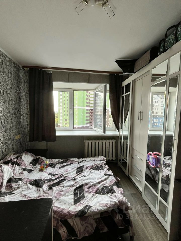 1-комн. кв., р-н Кировский, Екатеринбург