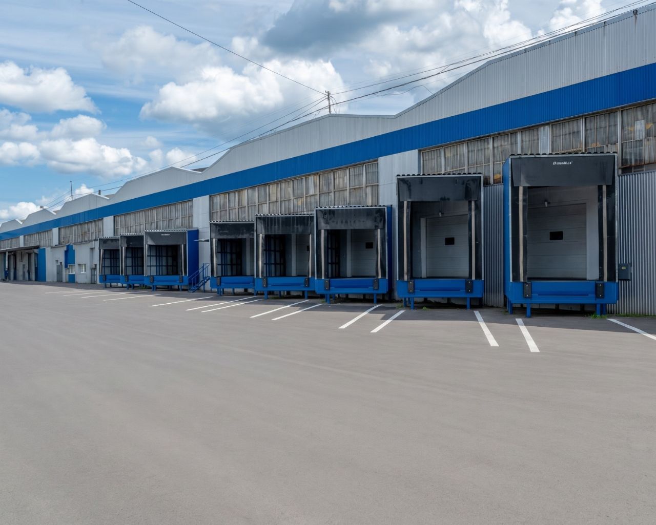 продажа помещений в БЦ Интертерминал Парнас