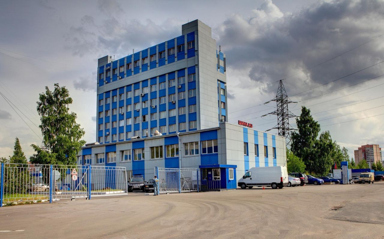 продажа помещений в БЦ Интертерминал Парнас