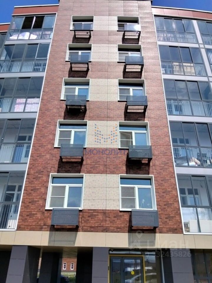 1-комн. квартира в ЖК Академика Дыхне ул., д. 20